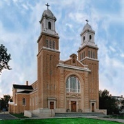 Our Lady of Assumption Co-Cathedral, Gravelbourg