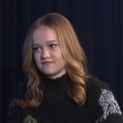 Liv Hewson (They/Them)