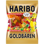 Haribo Goldbaeren