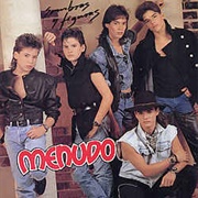 Sombras & Figuras by Menudo