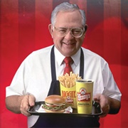 Dave Thomas