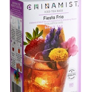 China Mist Fiesta Fria Black Tea