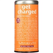 The Republic of Tea Get Charged