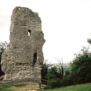 Bramber Castle