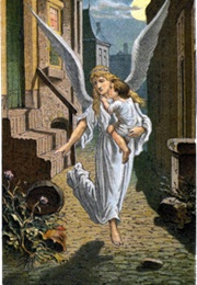 The Angel (Hans Christian Andersen)