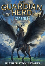 Starfire (Jennifer Lynn Alvarez)