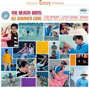 All Summer Long (The Beach Boys, 1964)