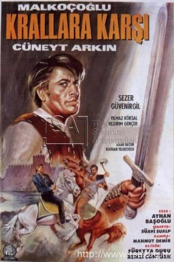 Malkoçoğlu Krallara Karşı (1967)