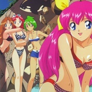 Ai Tenshi Densetsu Wedding Peach DX