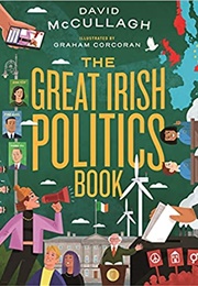 The Great Irish Politics Book (David McCullagh)