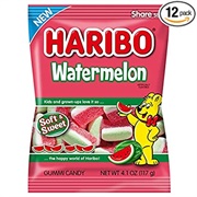 Haribo Watermelon