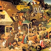 Blue Ridge Mountains - Fleet Foxes