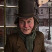 A Christmas Carol (Bob Cratchit) - Sirius Black