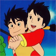 Conan. Future Boy Conan