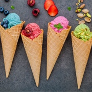 Ice Cream Cones