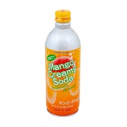 UCC Mango Creamy Soda