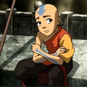 Aang Book 3