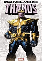 Marvel-Verse Thanos (Jim Starlin)