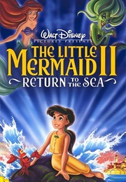 The Little Mermaid II (2000)