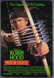 Robin Hood: Men in Tights (1993)