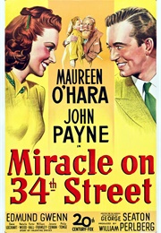 Miracle on 34th Street (1947)