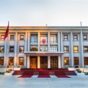 Presidential Office Building, Tirana