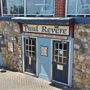 Paul Revere Smorgasbord - Ocean City, MD