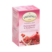 Twinings Pomegranate &amp; Raspberry Tea