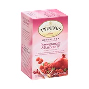 Twinings Pomegranate & Raspberry Tea
