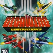 Giga Wing Generations