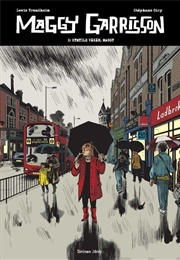 Maggy Garrisson (Lewis Trondheim)