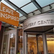 Gates Foundation Discovery Center