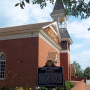 Auburn Chapel, AL (Civil War Hospital)