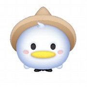 Caballero Donald Tsum Tsum