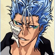 Grimmjow Jaegerjaquez (Bleach)