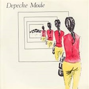 Dreaming of Me - Depeche Mode