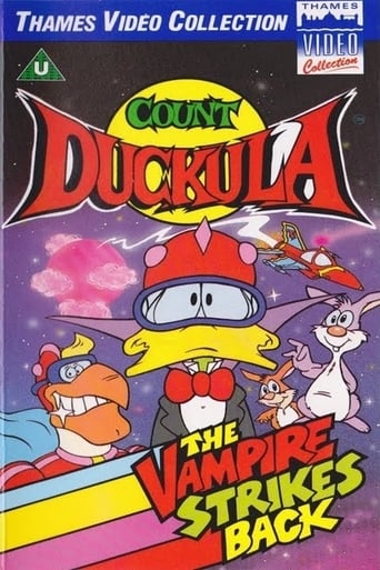 Count Duckula: The Vampire Strikes Back (1988)