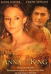 Anna and the King (Elizabeth Hand)