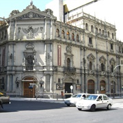 Teatro Nacional Cervantes, Buenos Aires