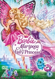 Barbie: Maripose & the Fairy Princess (2013)