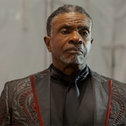 Portifoy Simms (Tales From the Hood 2 , 2018)