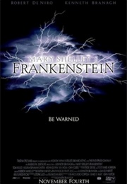 Mary Shelley's Frankenstein (Kenneth Branagh (1994)