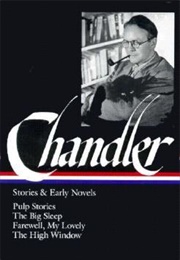 Early Novels and Stories (Raymond Chandler)