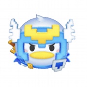 Brave Donald Tsum Tsum