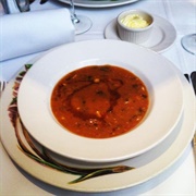 Commander's Palace's Turtle Soup - New Orleans, LA