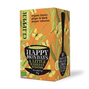 Clipper Happy Mondays Tea