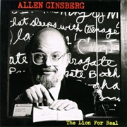 Allen Ginsberg - The Lion for Real