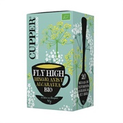 Cupper Fly High Tea