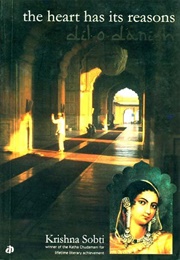 The Heart Has Its Reasons (Krishna Sobti)