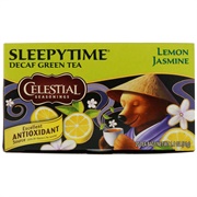 Celestial Seasonings Sleepytime Lemon Jasmine Tea